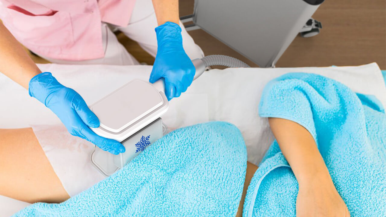 Coolsculpting Inner Thighs