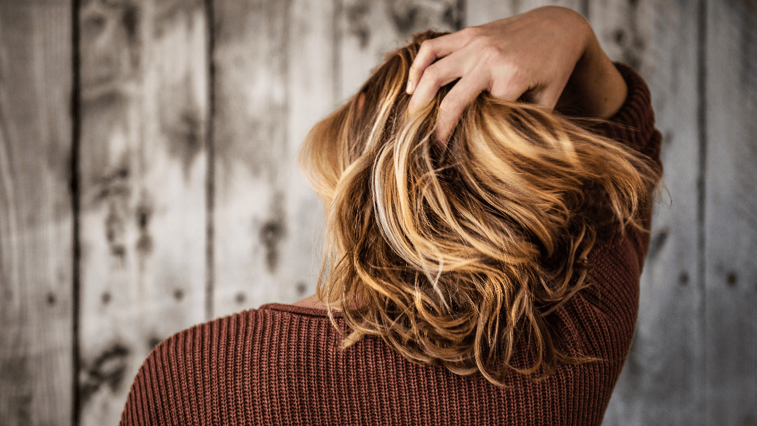 high frequency for hair growth