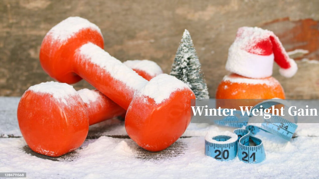 winter weight gain