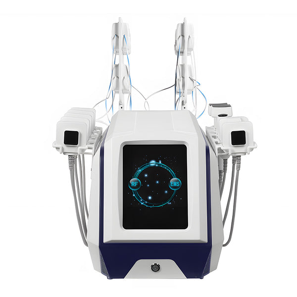 Body Sculpting Multi-Directional Stimulation EMS and RF Beauty Machine