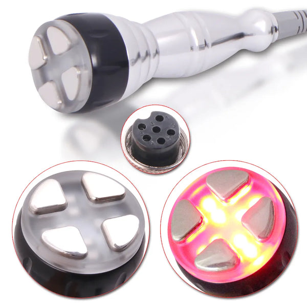 Professional 40khz 6in1 Cavitation Machine For Spa Use