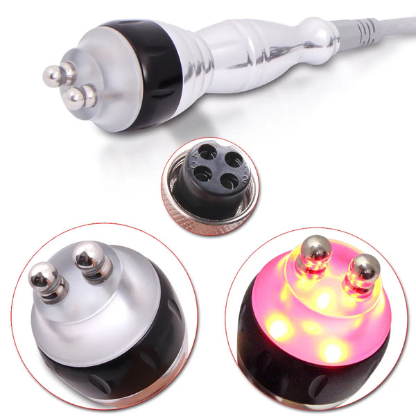 Professional 40khz 6in1 Cavitation Machine For Spa Use