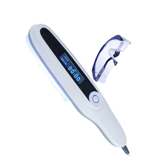 UVB Phototherapy Lamp for Enhancing Skin Health and Comfort