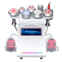 9 in 1 80K Ultrasonic Cavitation RF Body Shaping Skin Tightening Machine