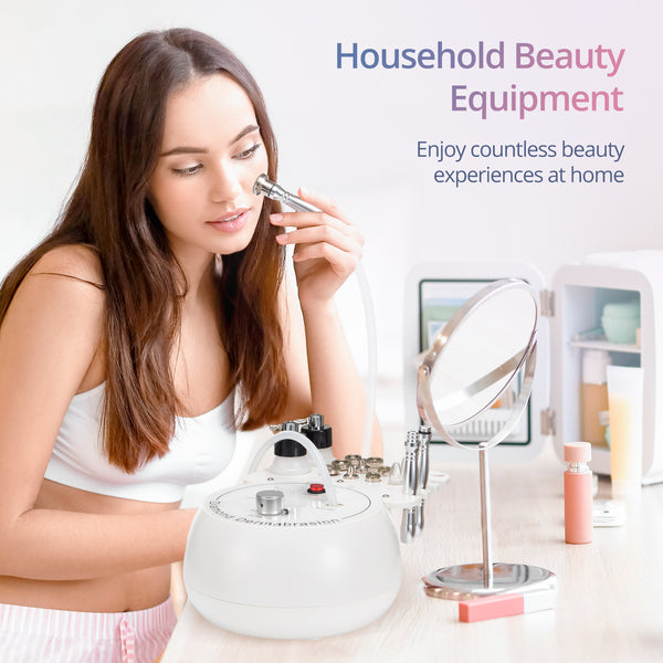 Diamond Microdermabrasion Machine