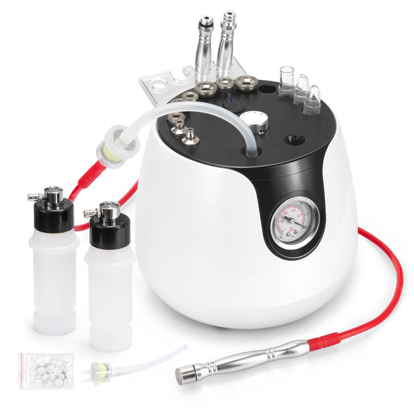 3-in-1 Diamond Microdermabrasion Machine for At-home Skincare Routine