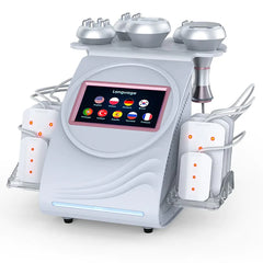 80K Ultrasonic Cavitation RF Vacuum Cellulite Dissolving Body Sculpting Machine