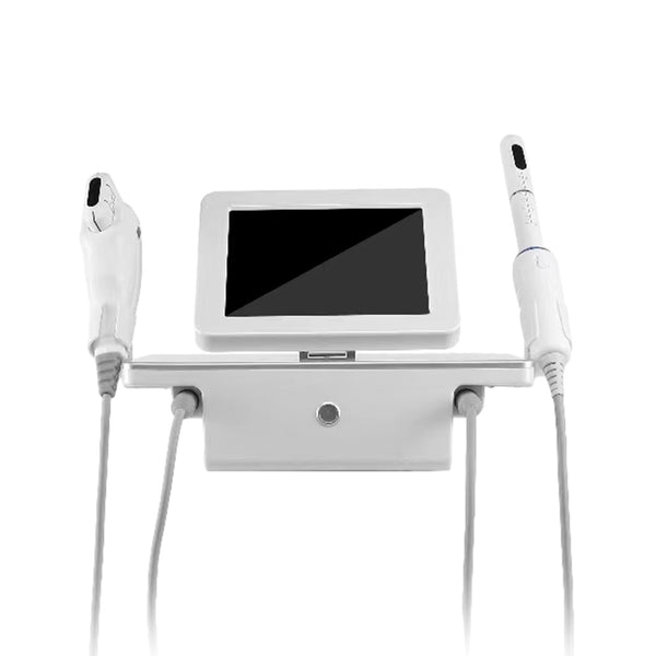 2-in-1 Ultrasound HIFU Machine for & Vaginal Tightening Facial Lifting Skin Firming