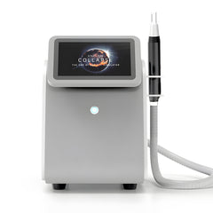 Micro-Picosecond Laser Tattoo Removal Machine 532 755 1064 1320 NM Diode