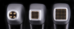 Microneedle Fractional RF Skin Tightening Machine With 3 Size Cartridges