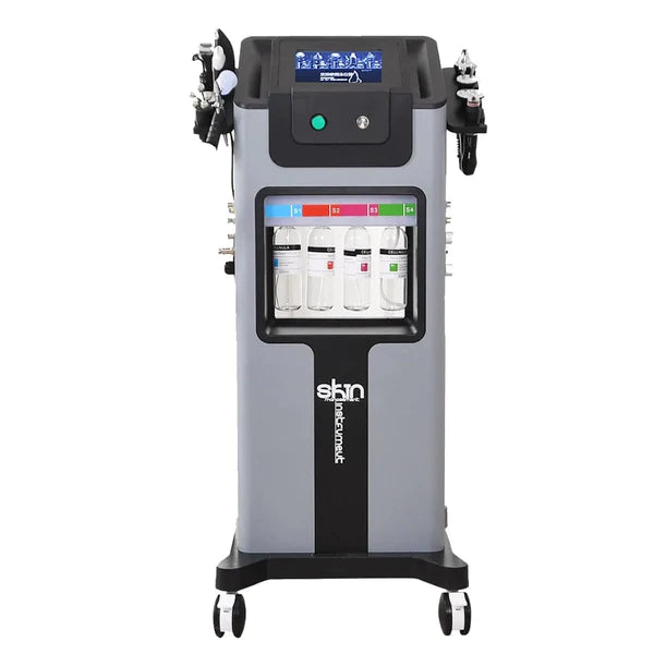 Hydra Dermabrasion Facial Skin Cleansing Facial Rejuvenation Machine