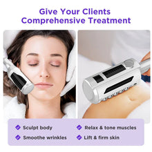 Roller Massage Machine for Body Contouring and Improvement For Professional Use