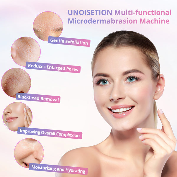 Diamond Microdermabrasion Machine