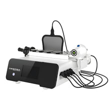 Deepba 448khz+20khz Cet Ret Radio Frequency Ecar Therapy 3 Pole Lipo Reduction Machine