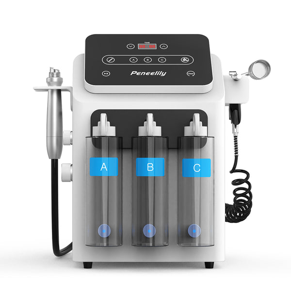 2 in 1 Hydrodermabrasion Machine