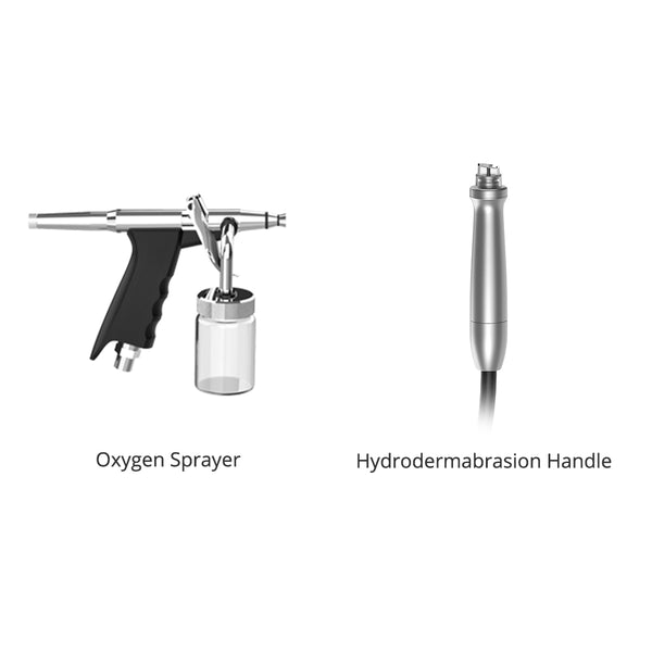 2 in 1 Hydrodermabrasion Machine