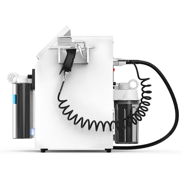 2 in 1 Hydrodermabrasion Machine