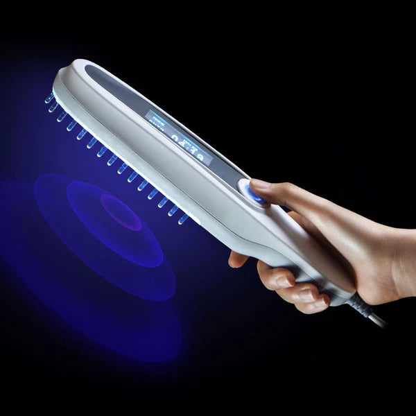 UVB Phototherapy Lamp for Enhancing Skin Health and Comfort