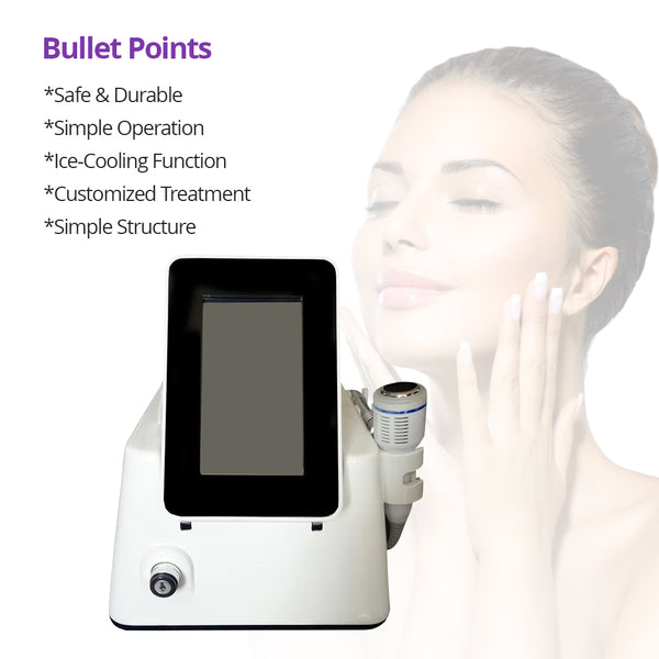 980nm Diode Laser Machine for Skin Discoloration and Spot Treatment for Professional Use