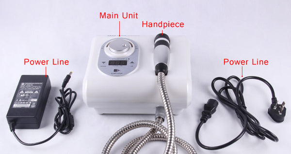 Electroporation Needle Free Needless Mesotherapy Cool Skin Rejuvenation Spa