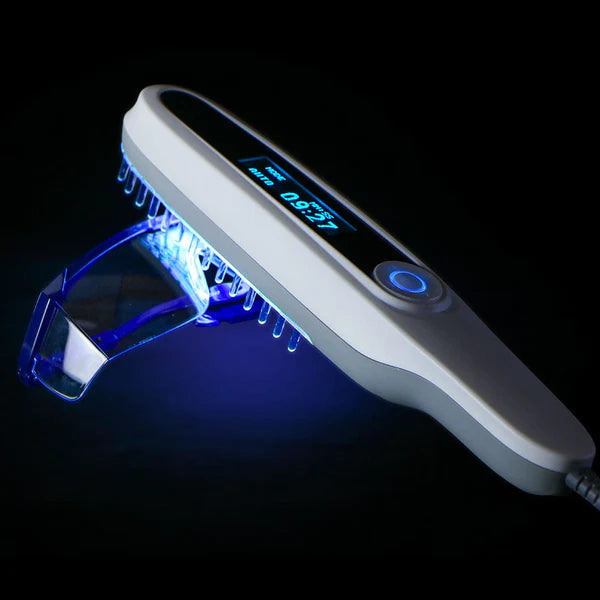 UVB Phototherapy Lamp for Enhancing Skin Health and Comfort