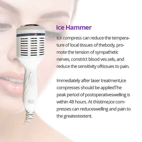 980nm Diode Laser Machine for Skin Discoloration and Spot Treatment for Professional Use