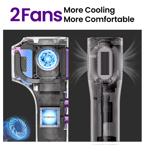 IPL Hair Removal Device