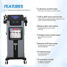 Hydra Dermabrasion Facial Skin Cleansing Facial Rejuvenation Machine