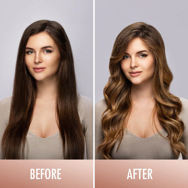 4 in 1 Blow Dryer Brush & Hot Air Styler for Drying & Styling