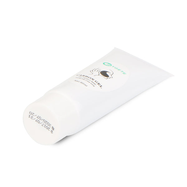 Laser Carbon Gel Cream For Nd Yag Laser Skin Rejuvenation Treatment