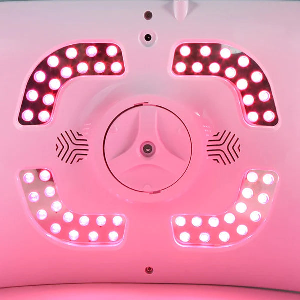 PDT Skin Care Facial Body Led Light Therapy Rejuvenation Lamp