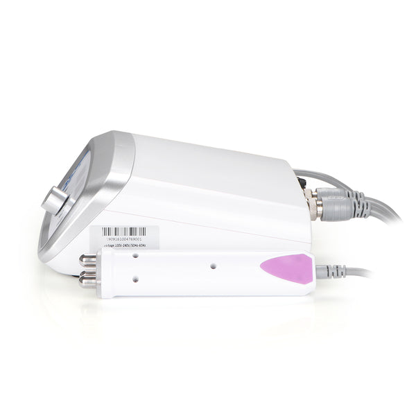 Mini 2 In1 Multipolar RF Radio Frequency Facial Wrinkle Removal Body Shaping Machine