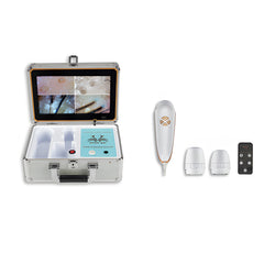 12inch Three Spectrum Scalp Hair Detection And Skin Analysis Machine
