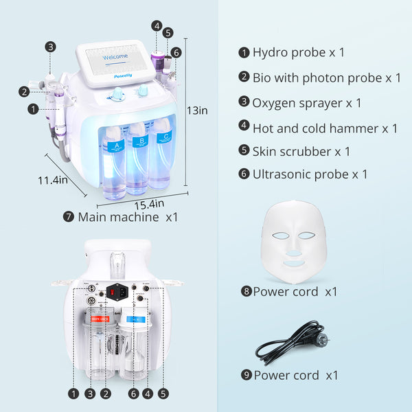 Hydra Dermabrasion