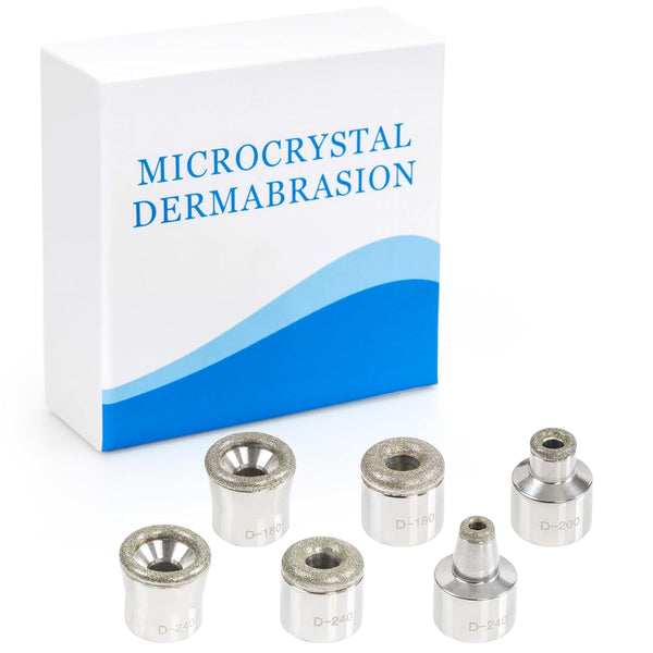 Diamond Microdermabrasion Tips