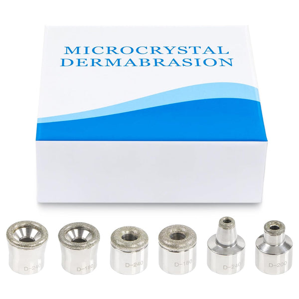 Diamond Microdermabrasion Tips