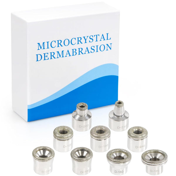 Diamond Microdermabrasion Tips