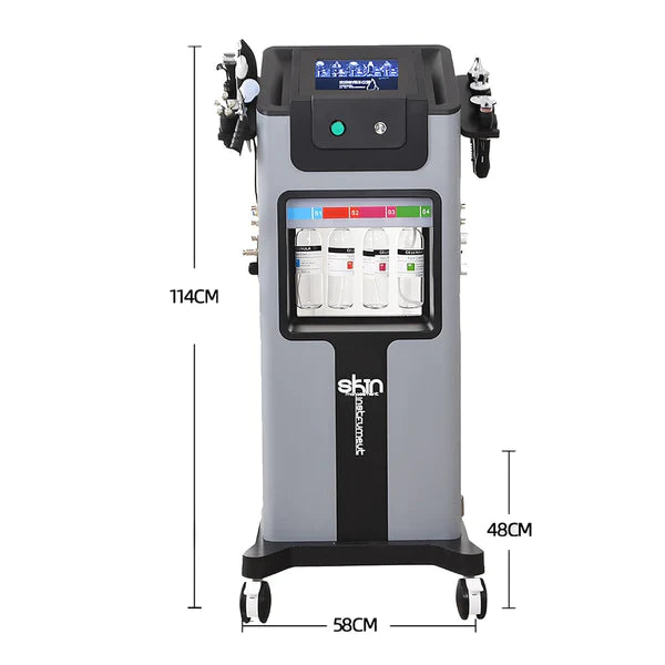 Hydra Dermabrasion Facial Skin Cleansing Facial Rejuvenation Machine
