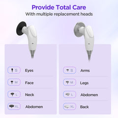 Radiofrequency Body Sculpting Skin Tightening Machine CET RET 448kHz 15.6 Inches Display Elegant Design Multiple Replacement Heads for Professional Use