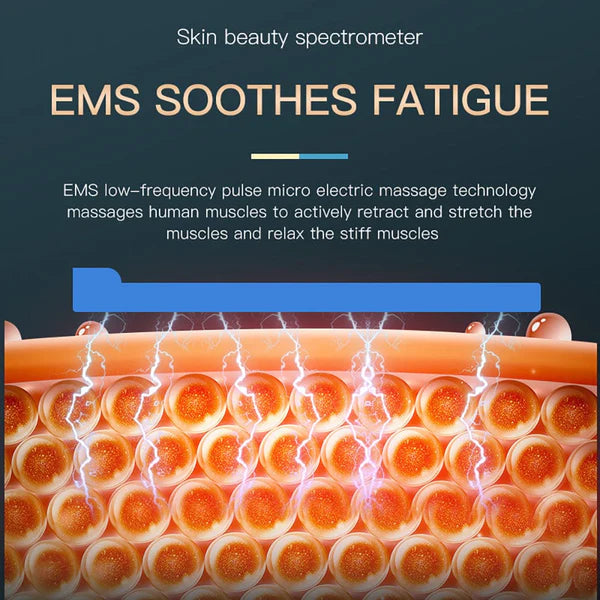 PDT Skin Care Facial Body Led Light Therapy Rejuvenation Lamp