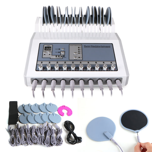 Professional Equipment Electro Stimulation Electric Stimulation Breast Tightening Body Slimming