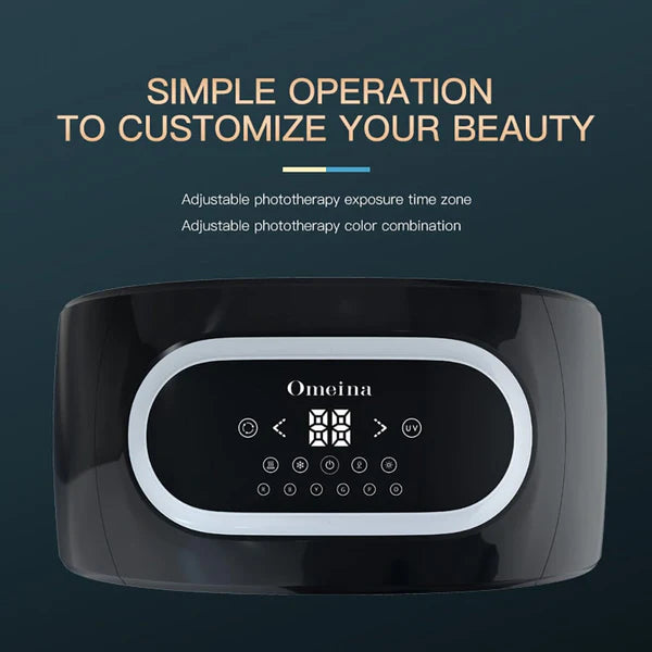 PDT Skin Care Facial Body Led Light Therapy Rejuvenation Lamp