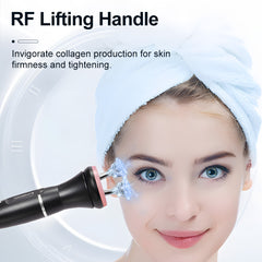 11 In 1 Hydrodermabrasion Beauty Skin System For Facial Care Skin Rejuvenation