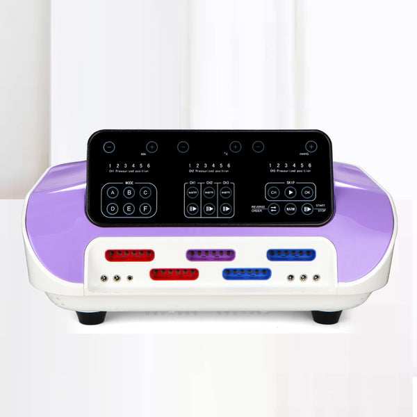 Air Pressure Slimming Suit Pressotherapy Body Contour Weight Loss Blanket Machine