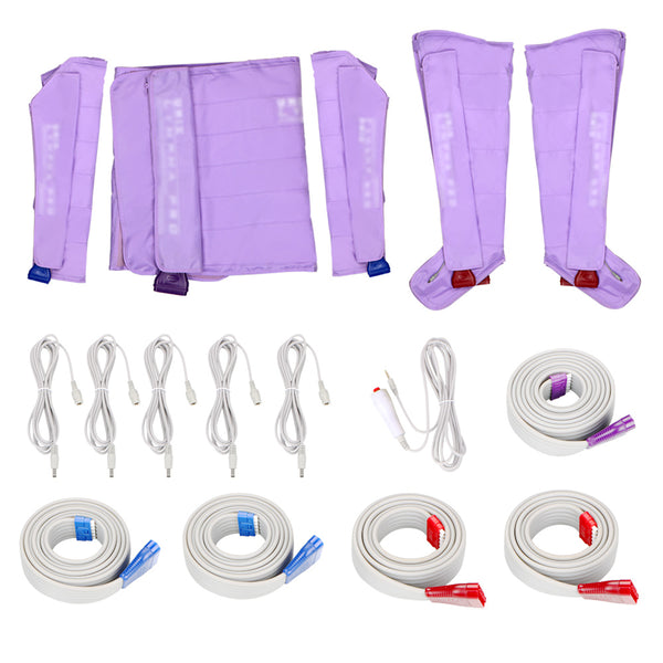 Air Pressure Slimming Suit Pressotherapy Body Contour Weight Loss Blanket Machine