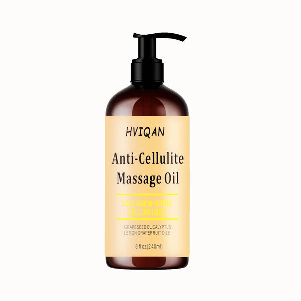 Anti-Cellulite Massage Oil