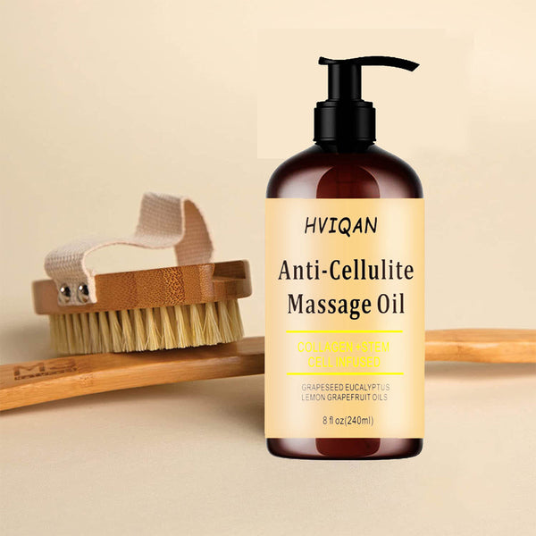 Anti-Cellulite Massage Oil