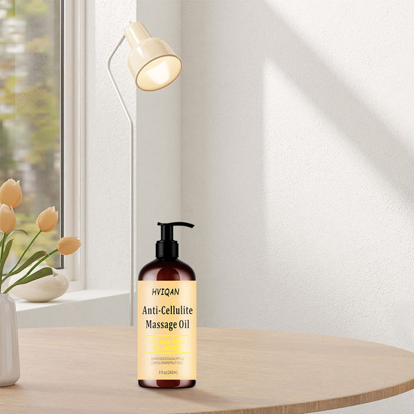 Anti-Cellulite Massage Oil