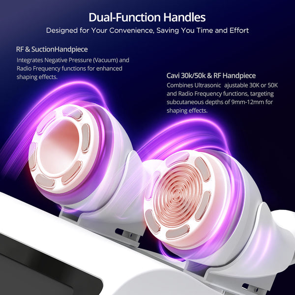 Aristorm S Shape Machine