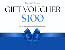 Surebeauty $100 Gift Card[10% OFF in the checkout page]